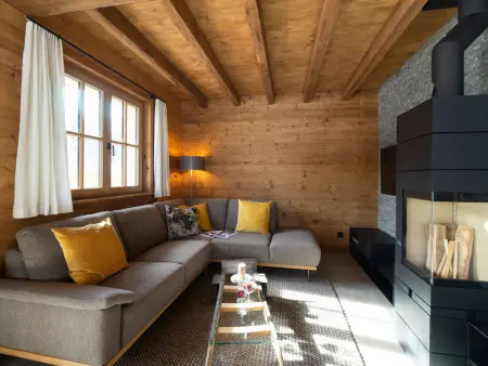 Chalet Schafberg, Maison 6 personnes à Wildhaus - Photo 1