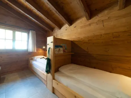 Chalet Schafberg, Maison 6 personnes à Wildhaus - Photo 9