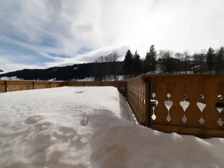 Chalet Schafberg, Maison 6 personnes à Wildhaus - Photo 10