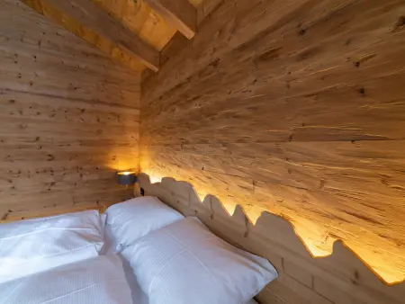 Chalet Schafberg, Maison 6 personnes à Wildhaus - Photo 11