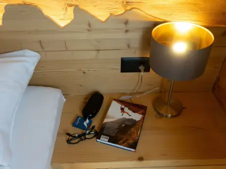 Chalet Schafberg, Maison 6 personnes à Wildhaus - Photo 13