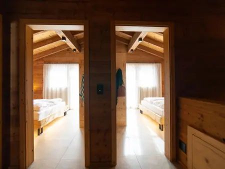 Chalet Schafberg, Maison 6 personnes à Wildhaus - Photo 19