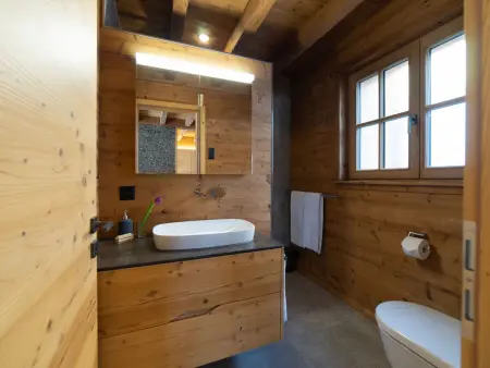 Chalet Schafberg, Maison 6 personnes à Wildhaus - Photo 20
