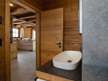 Chalet Schafberg, Maison 6 personnes à Wildhaus - Photo 21