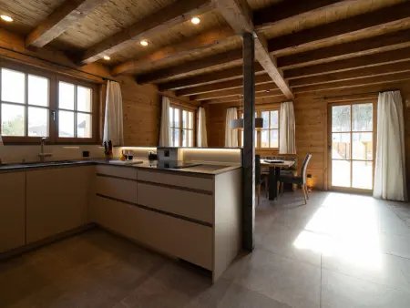 Chalet Schafberg, Maison 6 personnes à Wildhaus - Photo 23