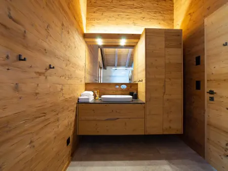 Chalet Schafberg, Maison 6 personnes à Wildhaus - Photo 24