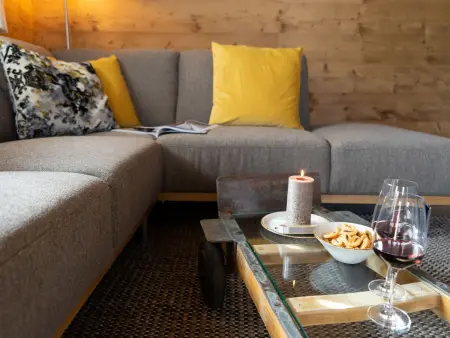 Chalet Schafberg, Maison 6 personnes à Wildhaus - Photo 25