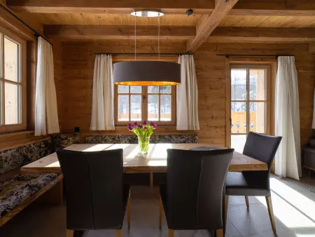 Chalet Schafberg, Maison 6 personnes à Wildhaus - Photo 28