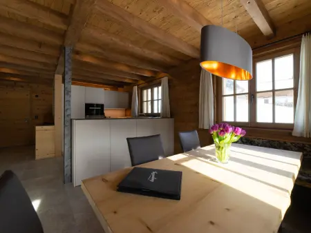 Chalet Schafberg, Maison 6 personnes à Wildhaus - Photo 29
