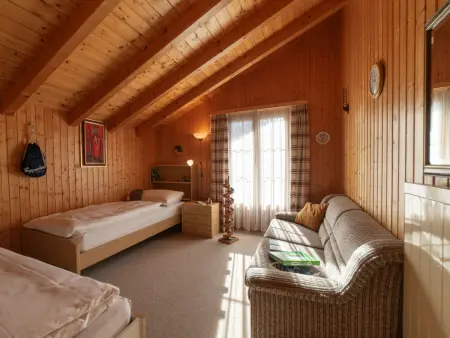 Sonnegge, Maison 6 personnes à Wildhaus - Photo 10