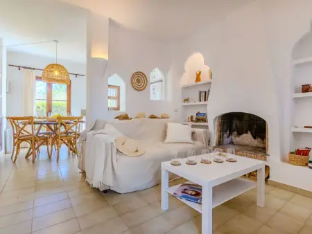 Maison blanche Pals, 3 chambres, piscine et golf à 100m : photo 6