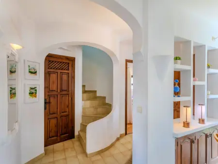 Maison blanche Pals, 3 chambres, piscine et golf à 100m : photo 11