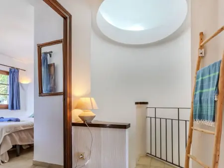 Maison blanche Pals, 3 chambres, piscine et golf à 100m : photo 12