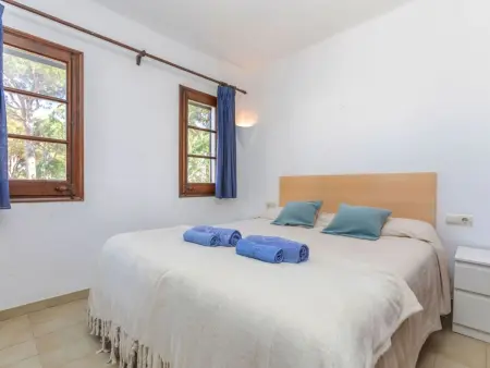 Maison blanche Pals, 3 chambres, piscine et golf à 100m : photo 13