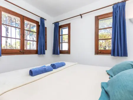 Maison blanche Pals, 3 chambres, piscine et golf à 100m : photo 14
