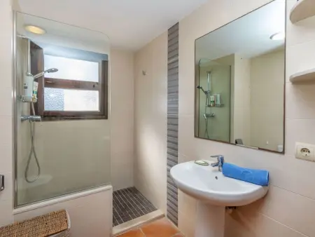Maison blanche Pals, 3 chambres, piscine et golf à 100m : photo 15