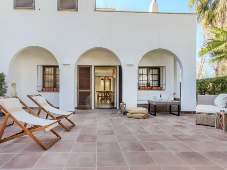 Maison blanche Pals, 3 chambres, piscine et golf à 100m : photo 19
