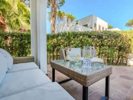 Maison blanche Pals, 3 chambres, piscine et golf à 100m : photo 21