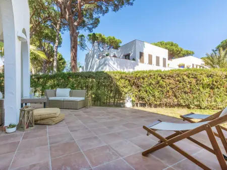 Maison blanche Pals, 3 chambres, piscine et golf à 100m : photo 24