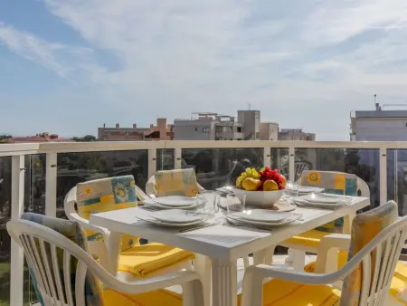 Malibu Canales – Appartement Miami Platja, vue mer : photo 2