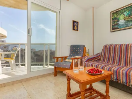 Malibu Canales – Appartement Miami Platja, vue mer : photo 8