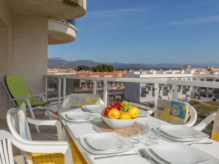 Malibu Canales – Appartement Miami Platja, vue mer : photo 15