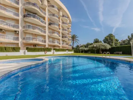 Malibu Canales – Appartement Miami Platja, vue mer : photo 17