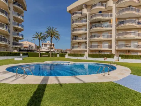 Malibu Canales – Appartement Miami Platja, vue mer : photo 18