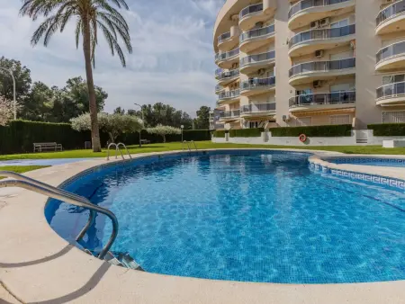 Malibu Canales – Appartement Miami Platja, vue mer : photo 19