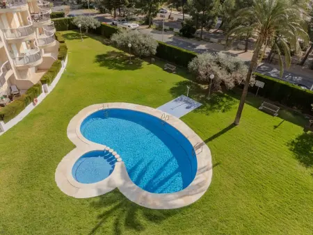 Malibu Canales – Appartement Miami Platja, vue mer : photo 21
