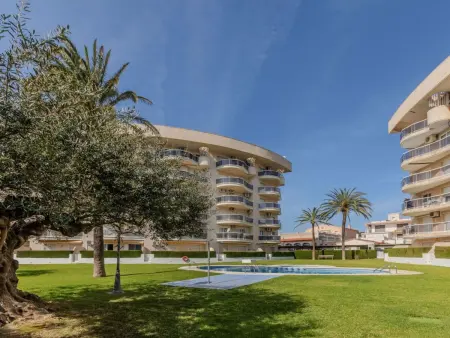 Malibu Canales – Appartement Miami Platja, vue mer : photo 22