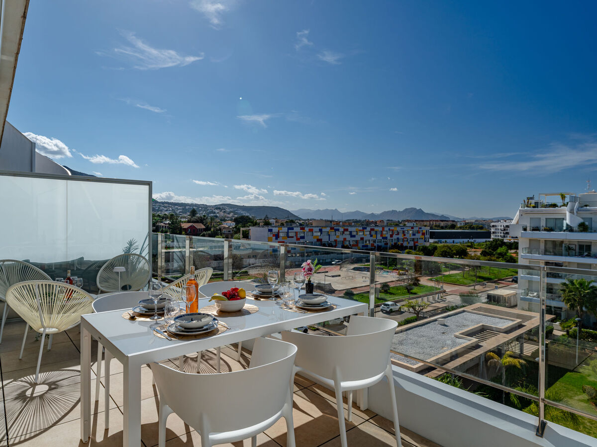 Marina Real I - Penthouse 110 m² vue mer à Dénia - Photo 3