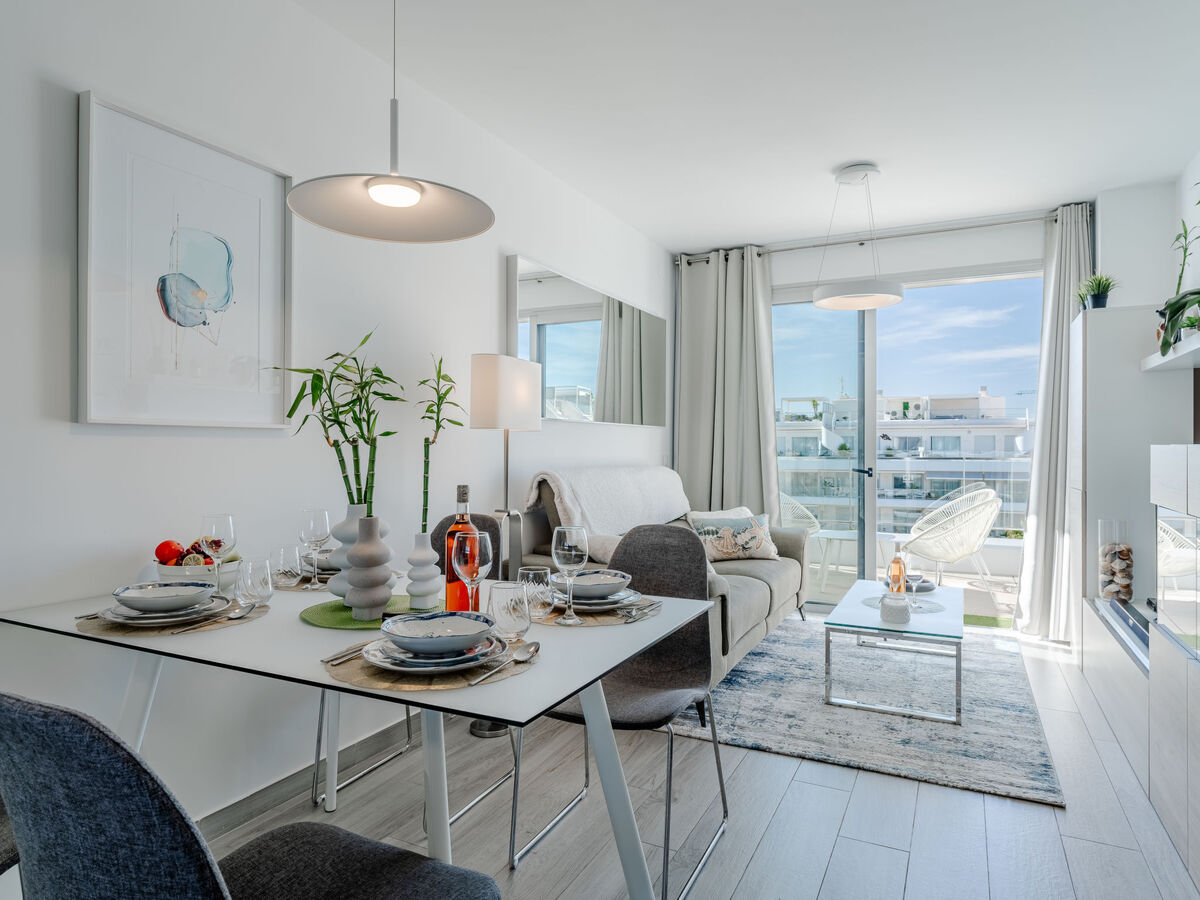 Marina Real I - Penthouse 110 m² vue mer à Dénia - Photo 5