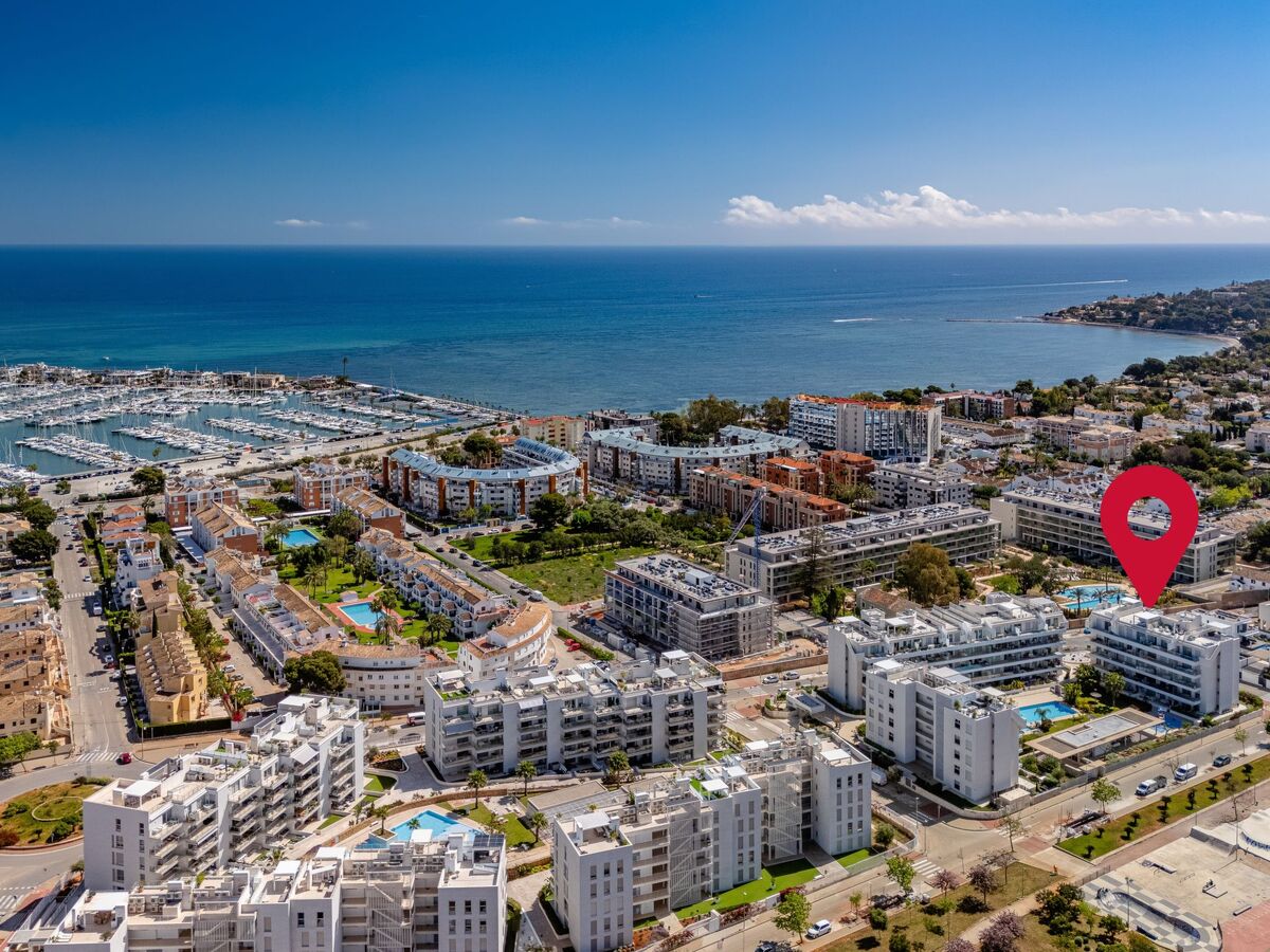 Marina Real I - Penthouse 110 m² vue mer à Dénia - Photo 6
