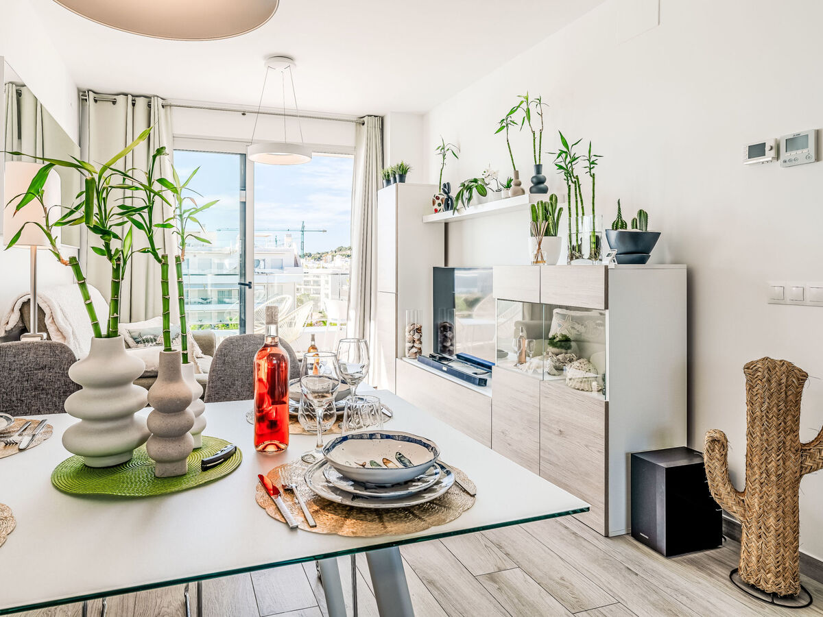 Marina Real I - Penthouse 110 m² vue mer à Dénia - Photo 7
