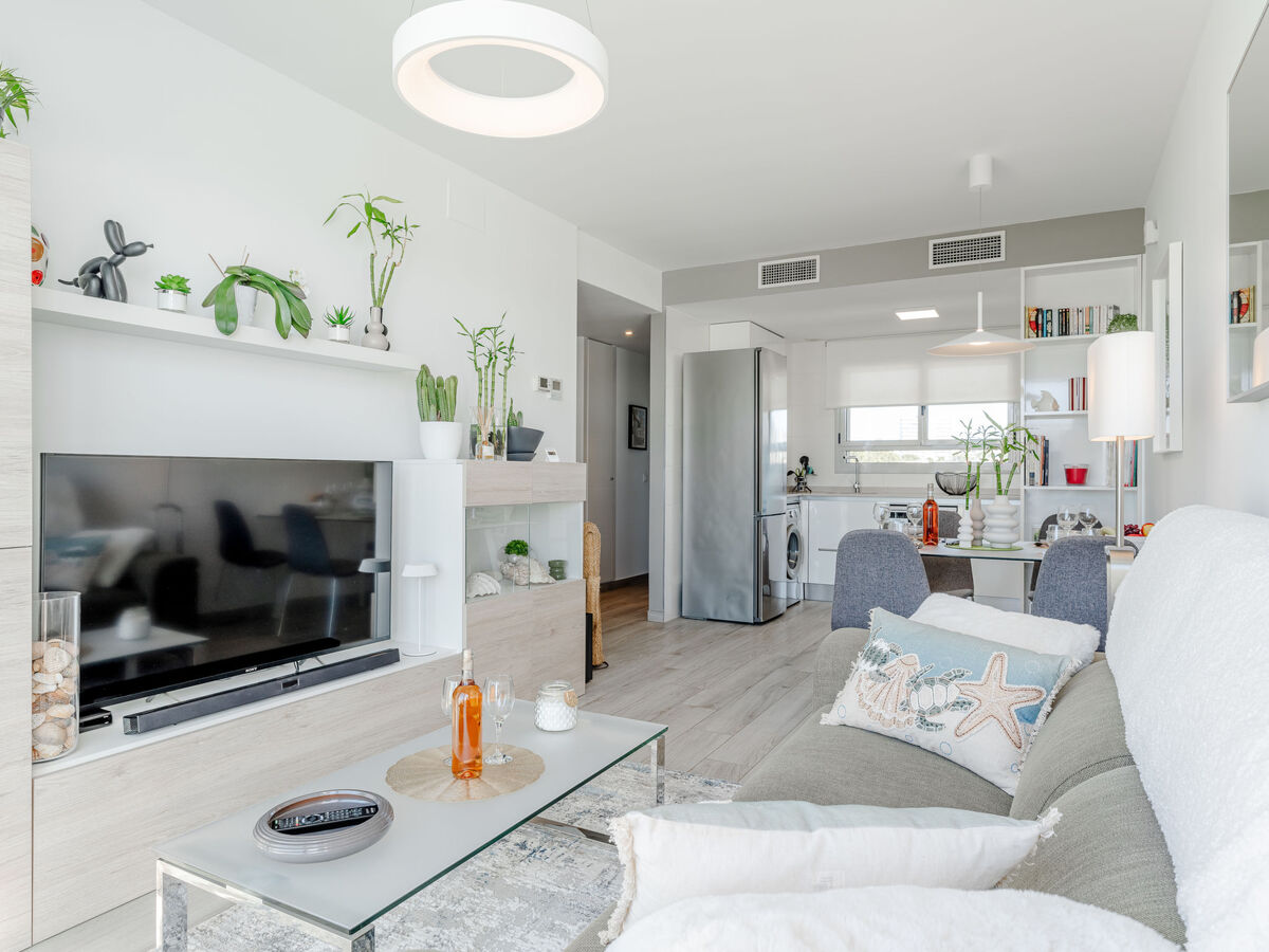 Marina Real I - Penthouse 110 m² vue mer à Dénia - Photo 8