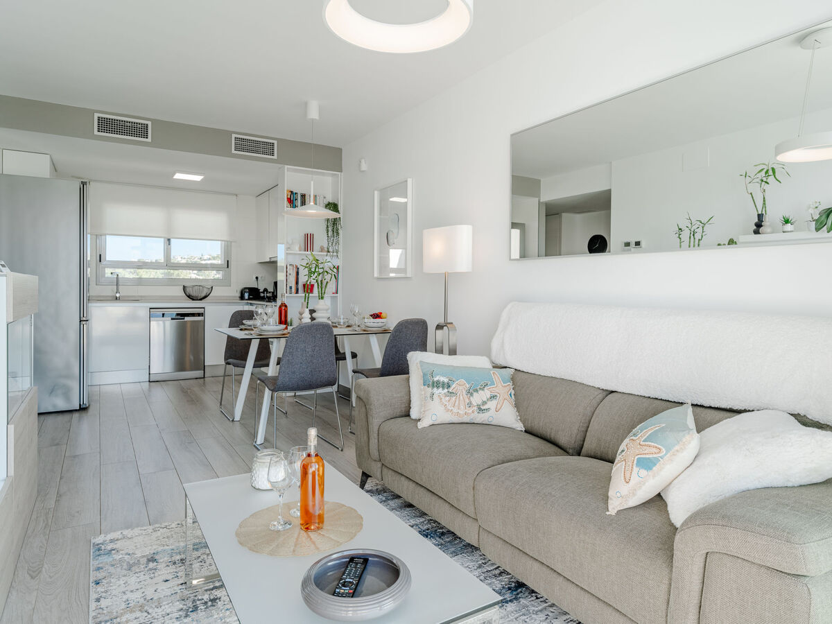 Marina Real I - Penthouse 110 m² vue mer à Dénia - Photo 9