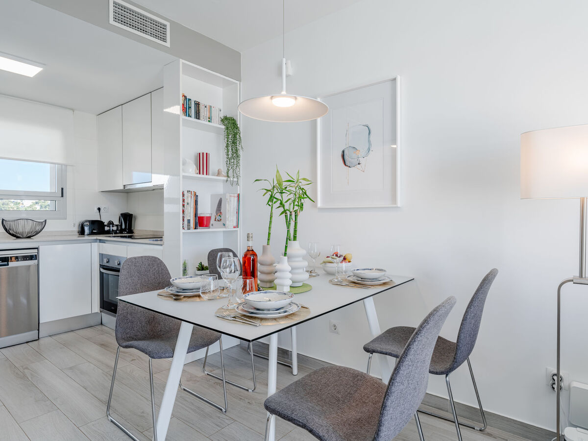 Marina Real I - Penthouse 110 m² vue mer à Dénia - Photo 11