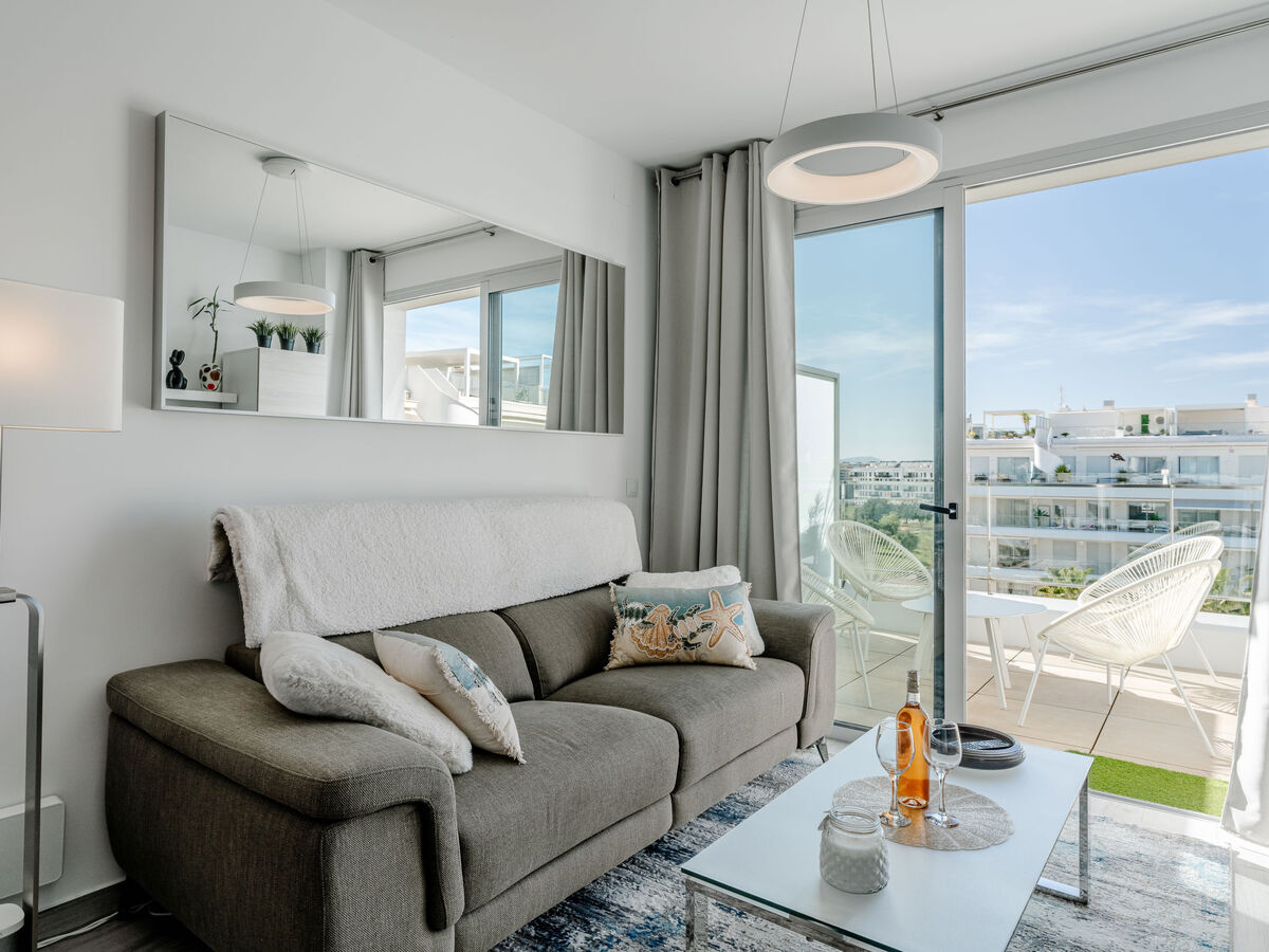 Marina Real I - Penthouse 110 m² vue mer à Dénia - Photo 12