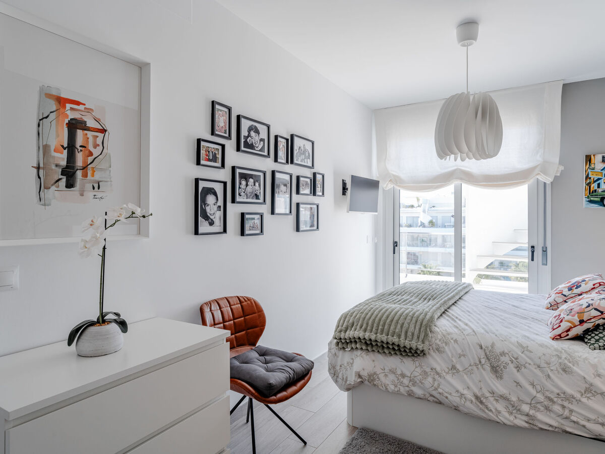 Marina Real I - Penthouse 110 m² vue mer à Dénia - Photo 14