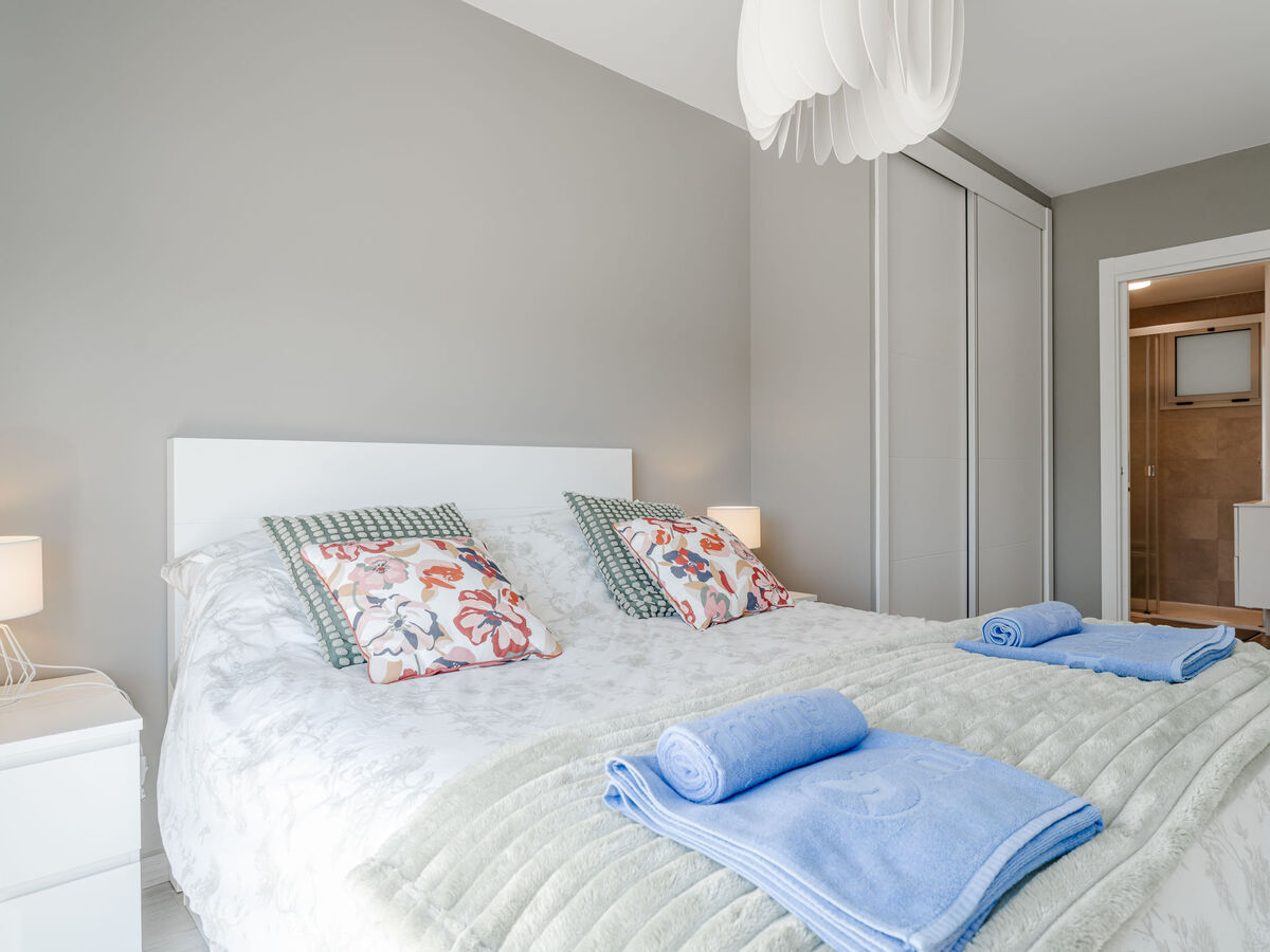 Marina Real I - Penthouse 110 m² vue mer à Dénia - Photo 15