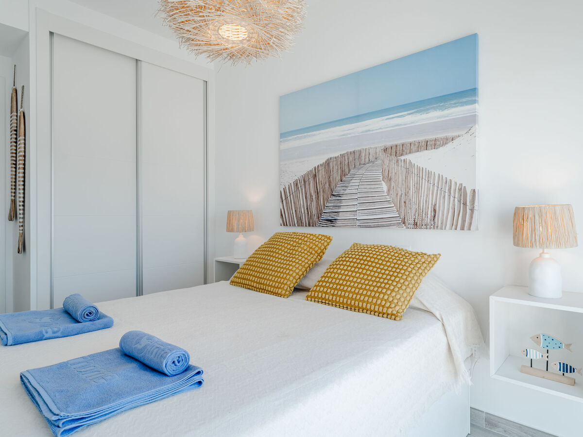 Marina Real I - Penthouse 110 m² vue mer à Dénia - Photo 17