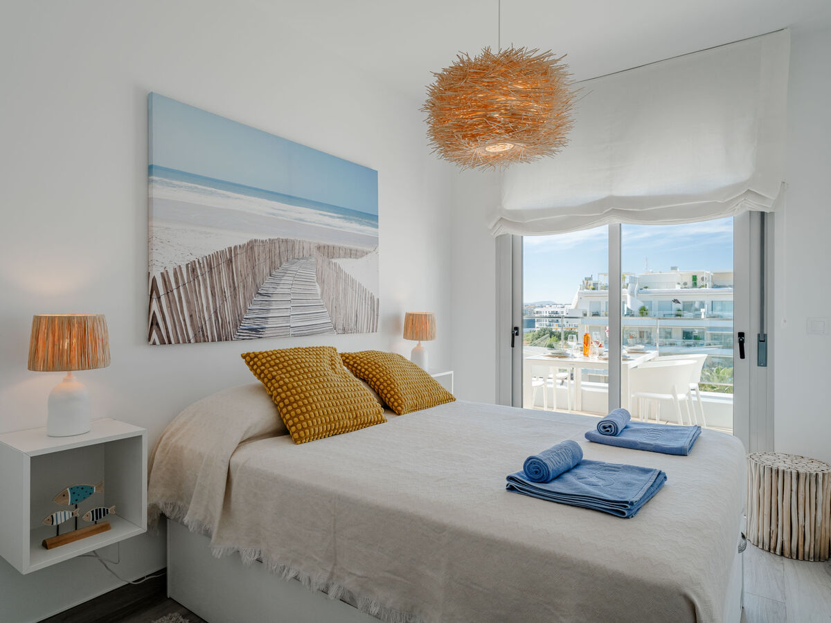 Marina Real I - Penthouse 110 m² vue mer à Dénia - Photo 18
