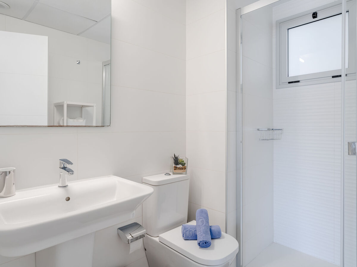Marina Real I - Penthouse 110 m² vue mer à Dénia - Photo 19