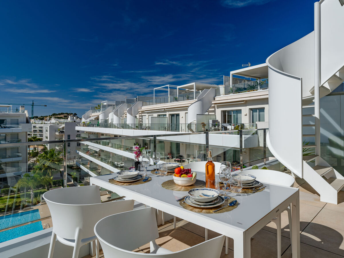 Marina Real I - Penthouse 110 m² vue mer à Dénia - Photo 20