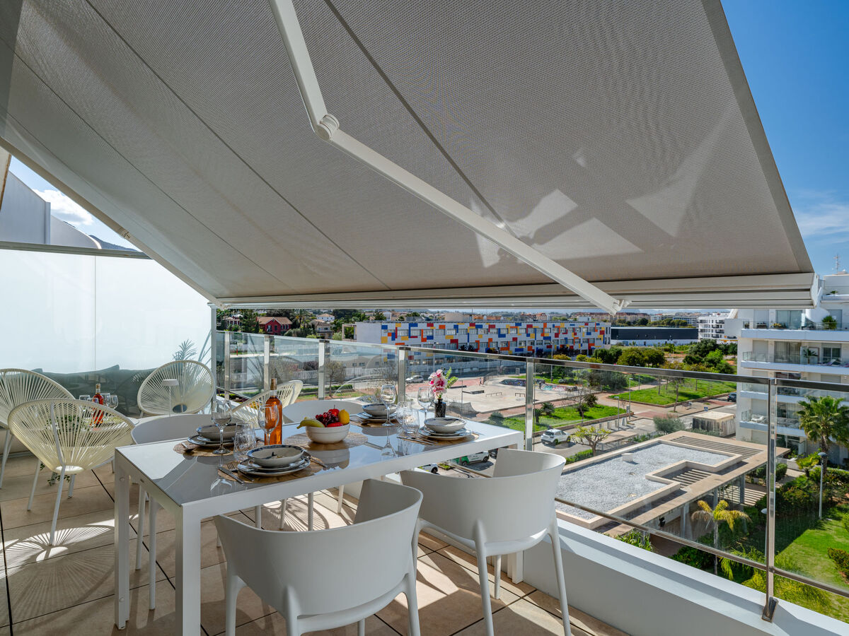 Marina Real I - Penthouse 110 m² vue mer à Dénia - Photo 23