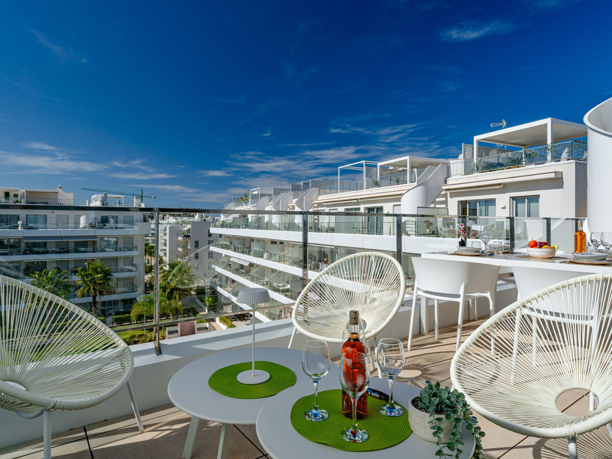 Marina Real I - Penthouse 110 m² vue mer à Dénia - Photo 24