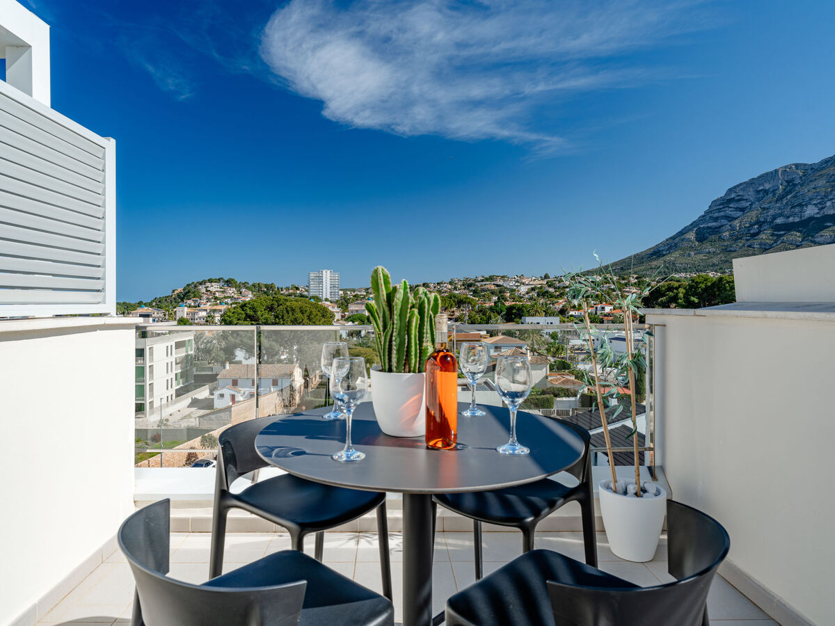 Marina Real I - Penthouse 110 m² vue mer à Dénia - Photo 25