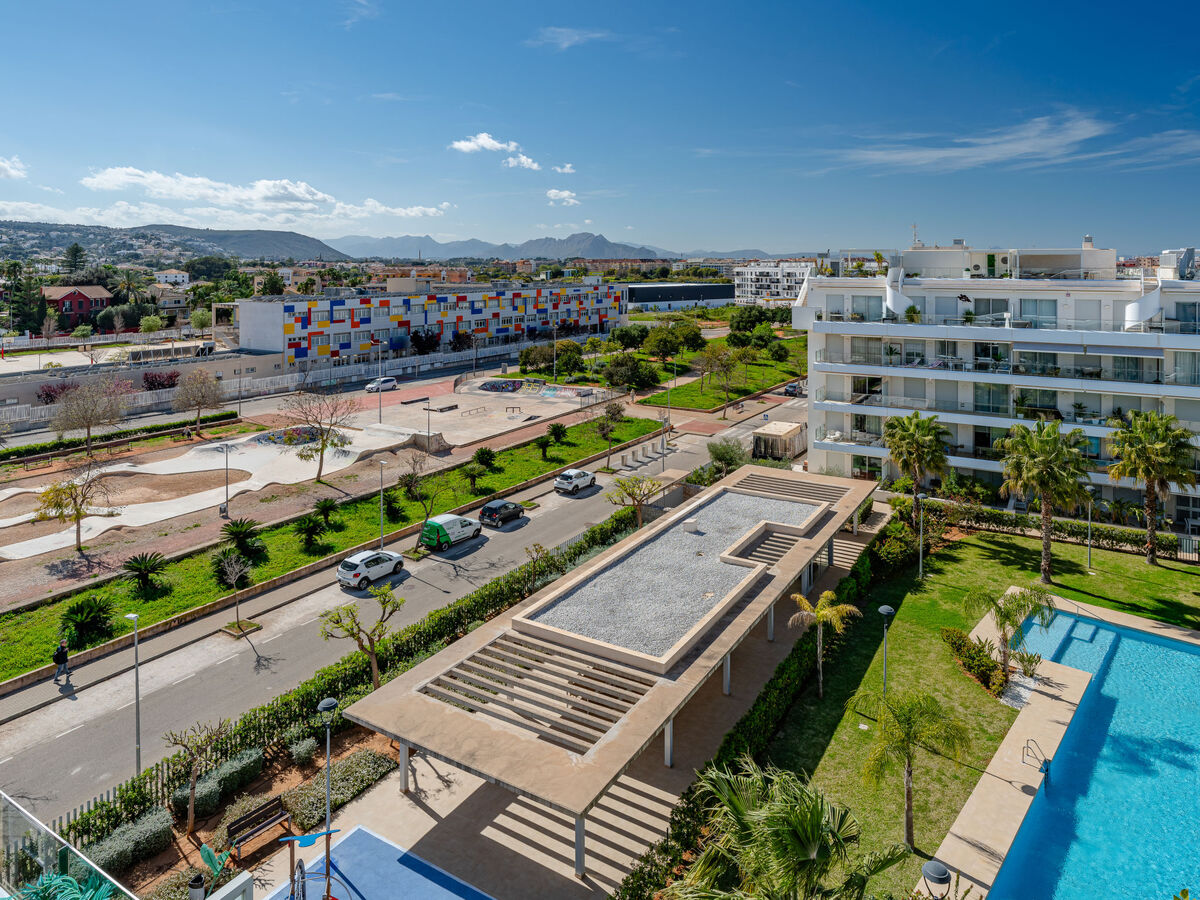 Marina Real I - Penthouse 110 m² vue mer à Dénia - Photo 31