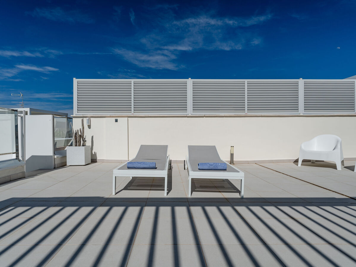 Marina Real I - Penthouse 110 m² vue mer à Dénia - Photo 32